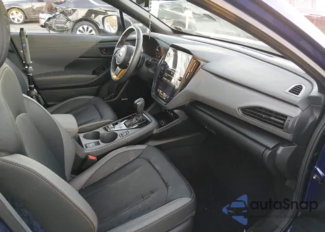 2024 Subaru Crosstrek Wilderness from USA, damaged, VIN 4S4GUHU67R3773572